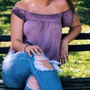 American Eagle OTS Soft & Sexy Shirt